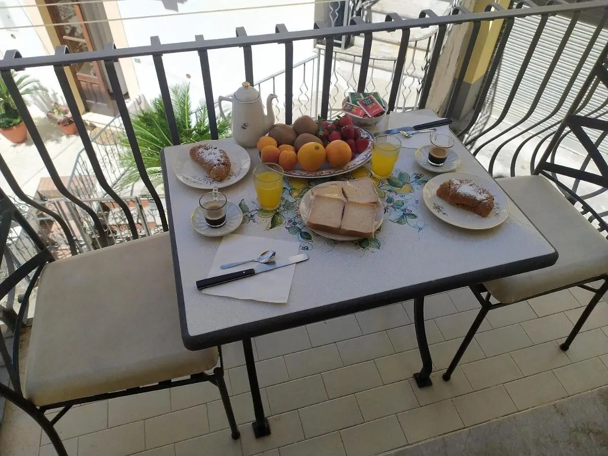 Apartment Ferienwohnung Marifra Flats Taormina