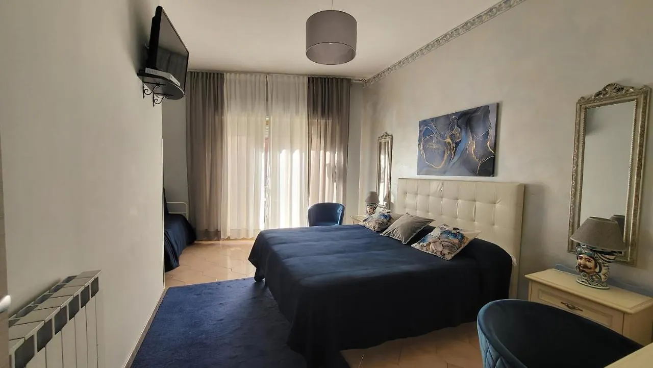 Ferienwohnung Marifra Flats Taormina