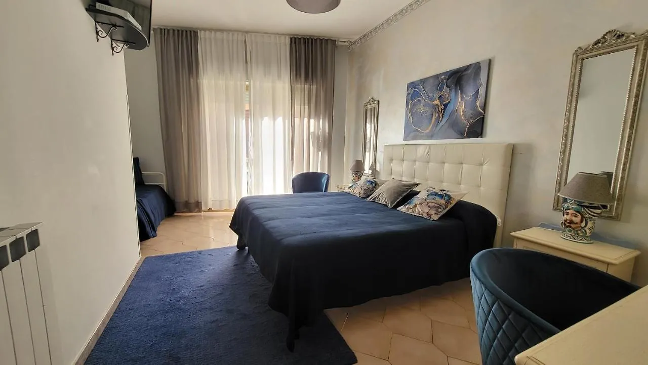 Apartment Ferienwohnung Marifra Flats Taormina