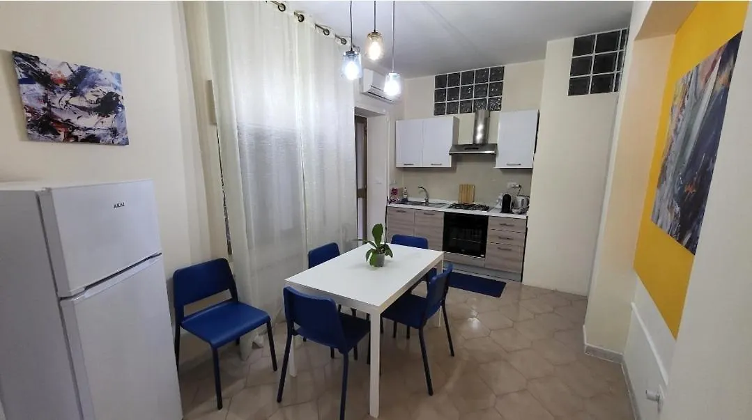 Apartment Ferienwohnung Marifra Flats Taormina