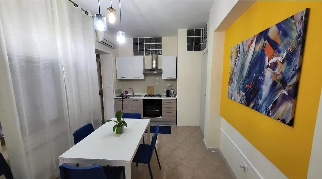 Ferienwohnung Marifra Flats Taormina Apartment