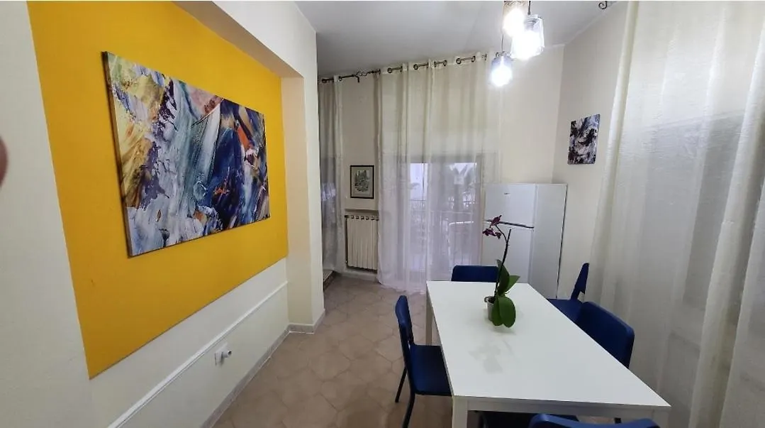 Apartment Ferienwohnung Marifra Flats Taormina