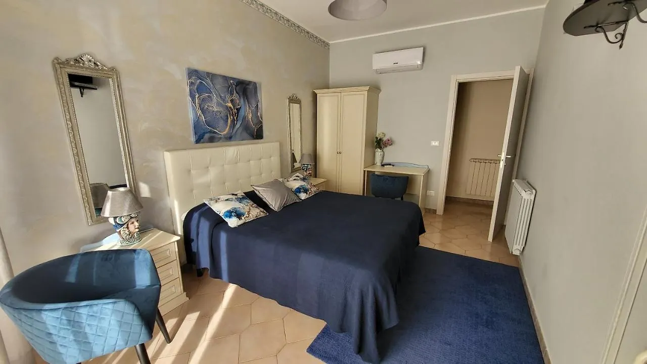 Apartment Ferienwohnung Marifra Flats Taormina Italien