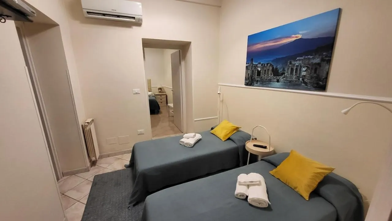 Ferienwohnung Marifra Flats Taormina Italien