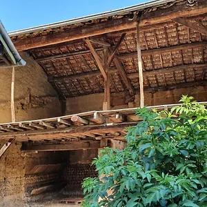 La Grange De Dav Et Tof Séjour chez l'habitant Lens-Lestang