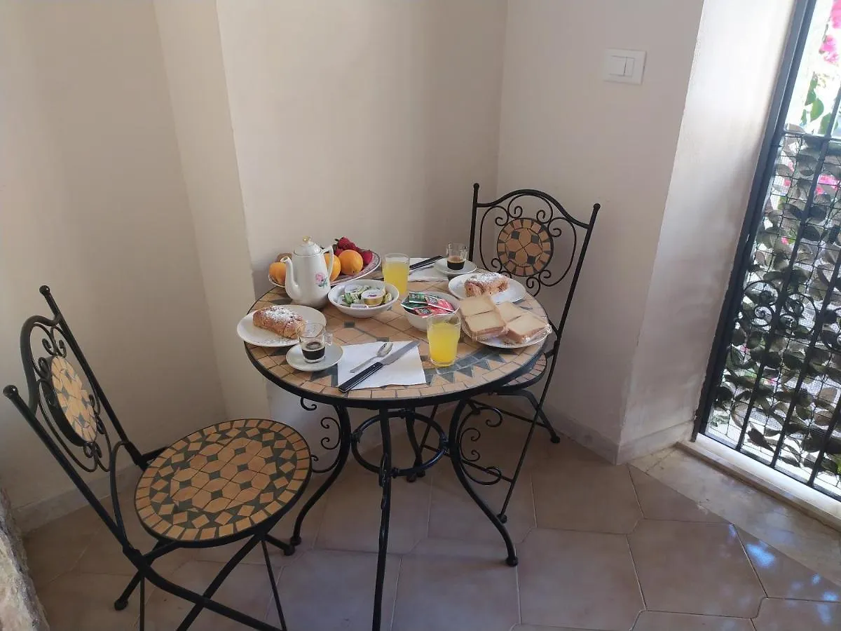 Marifra Flats Daire Taormina