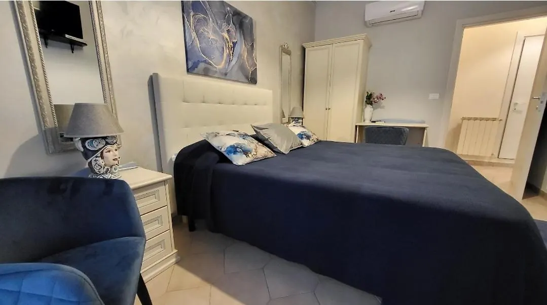 Marifra Flats Daire Taormina