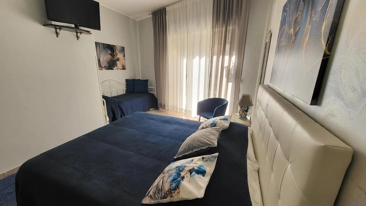 Marifra Flats Daire Taormina