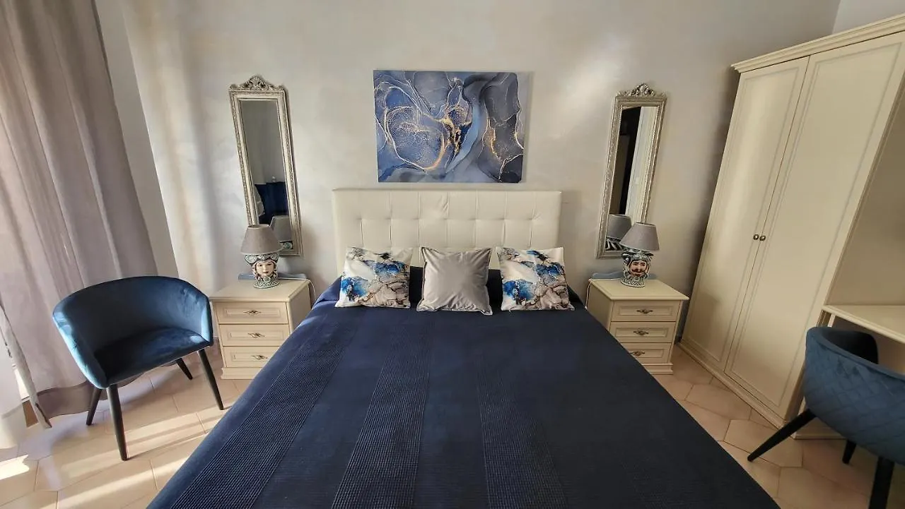 Marifra Flats Daire Taormina