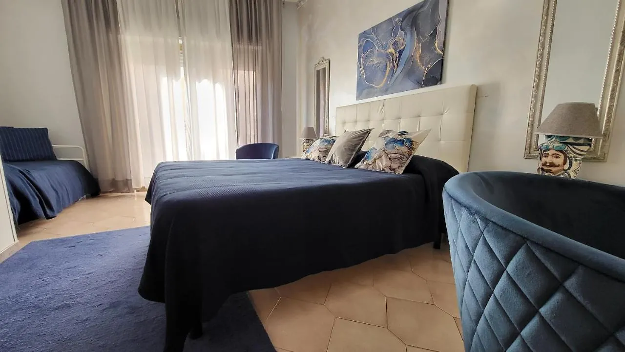 Marifra Flats Daire Taormina