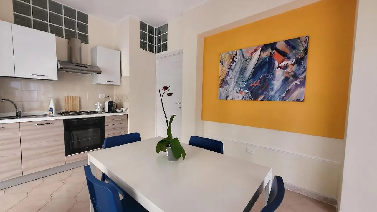 Marifra Flats Apartment Taormina