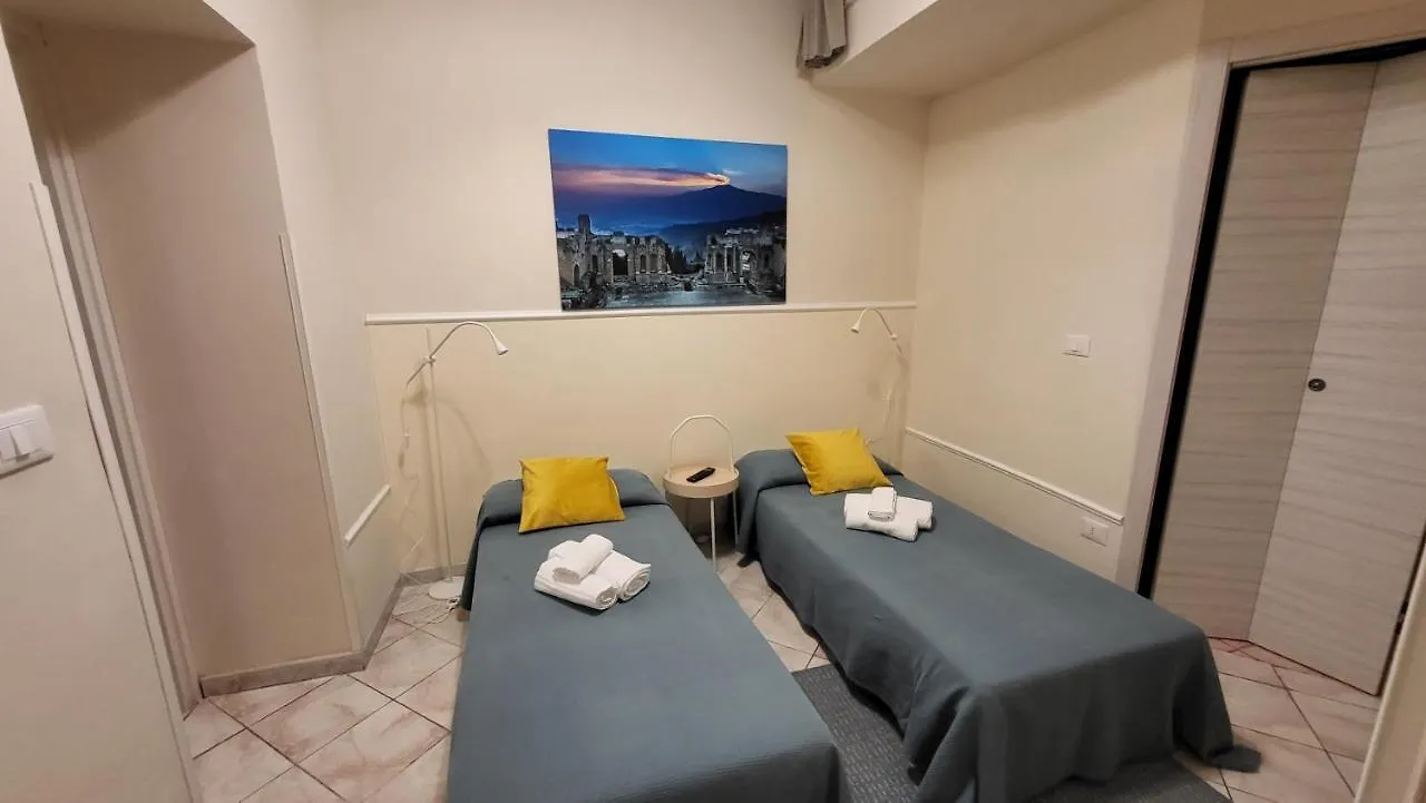 Marifra Flats Daire Taormina İtalya