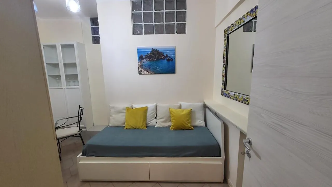 Marifra Flats Daire Taormina