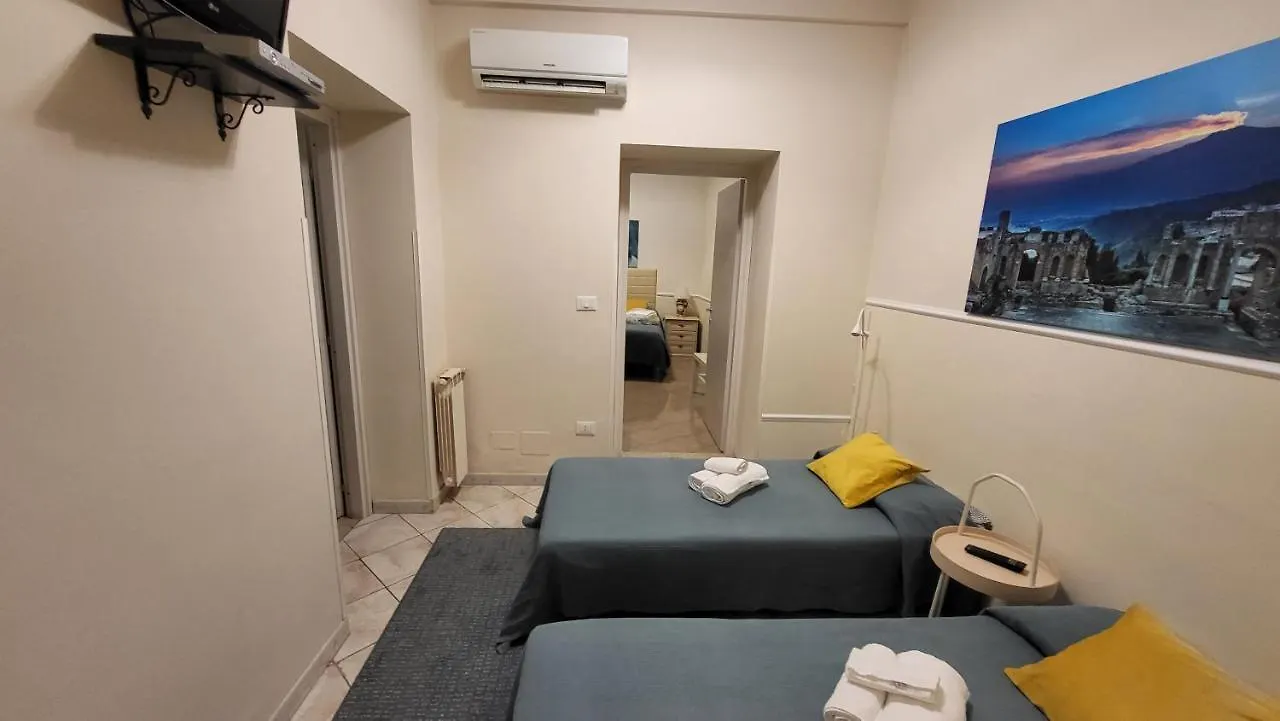 Marifra Flats Daire Taormina 0*,  İtalya