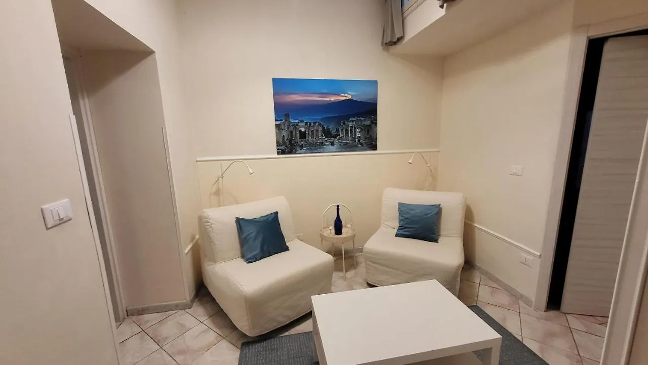 Marifra Flats Daire Taormina İtalya