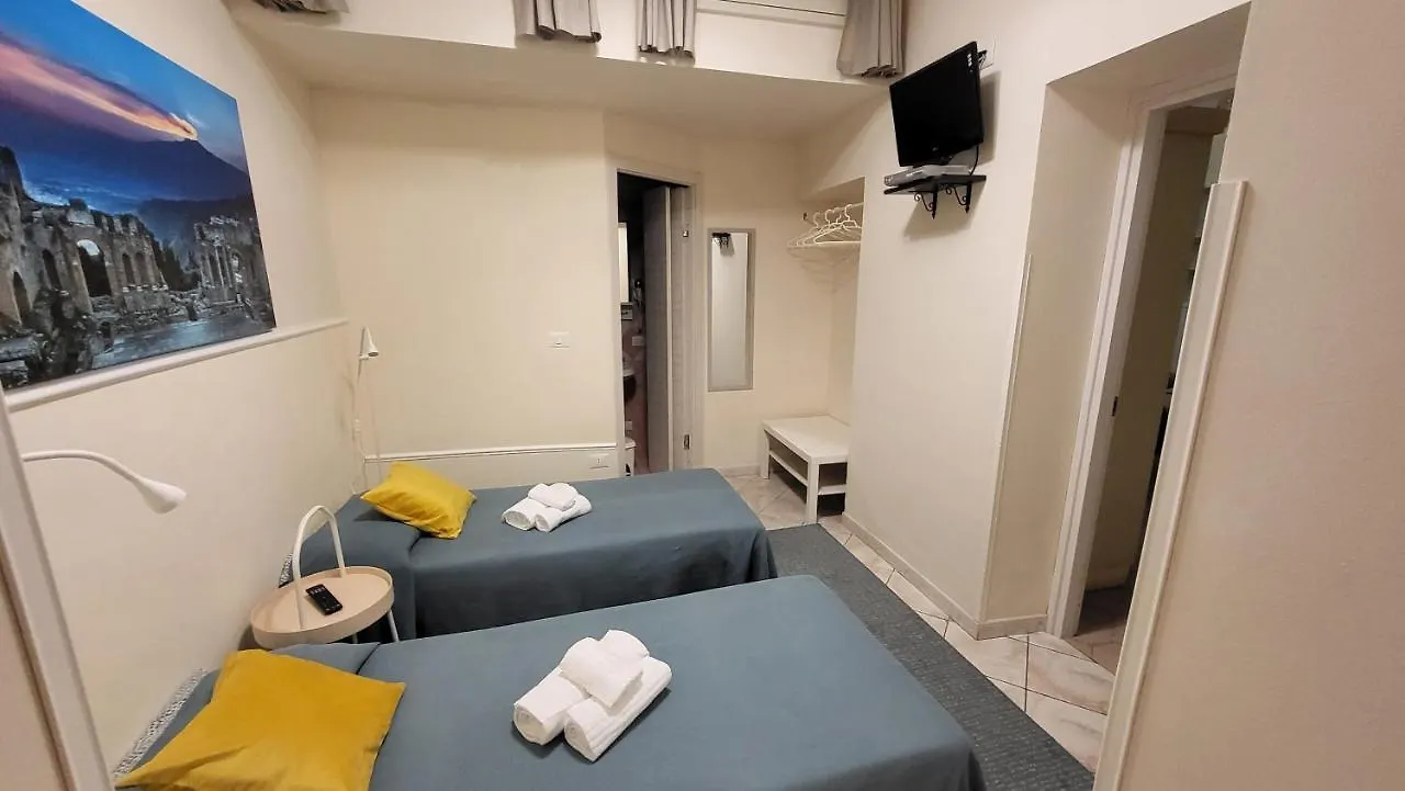 Marifra Flats 0*, Taormina Italy
