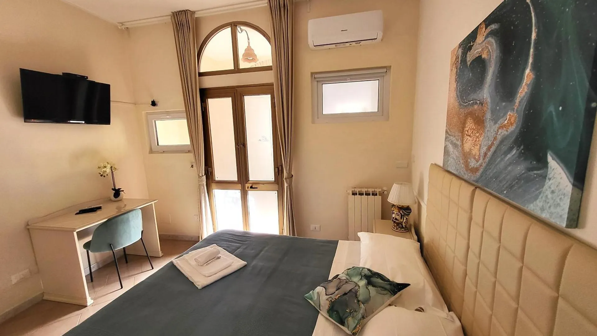 Marifra Flats Daire Taormina