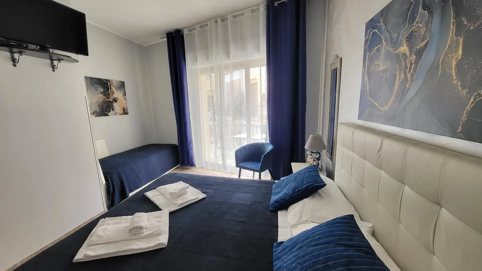 Marifra Flats Daire Taormina